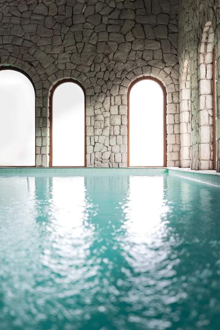 Thermal pools