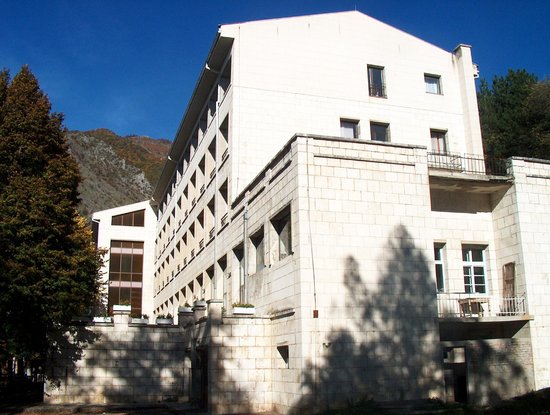Capa Spa resort exterior