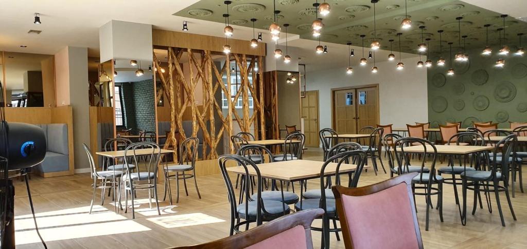 Hotel Venec restaurant